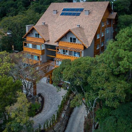 Hotel Refugio Da Montanha غرامادو المظهر الخارجي الصورة