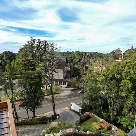 Hotel Refugio Da Montanha غرامادو الغرفة الصورة