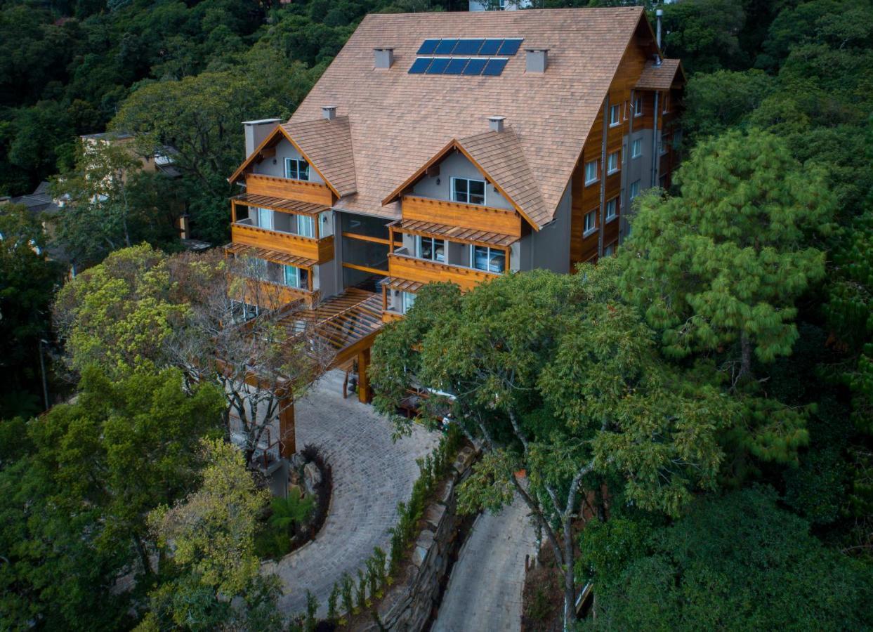Hotel Refugio Da Montanha غرامادو المظهر الخارجي الصورة