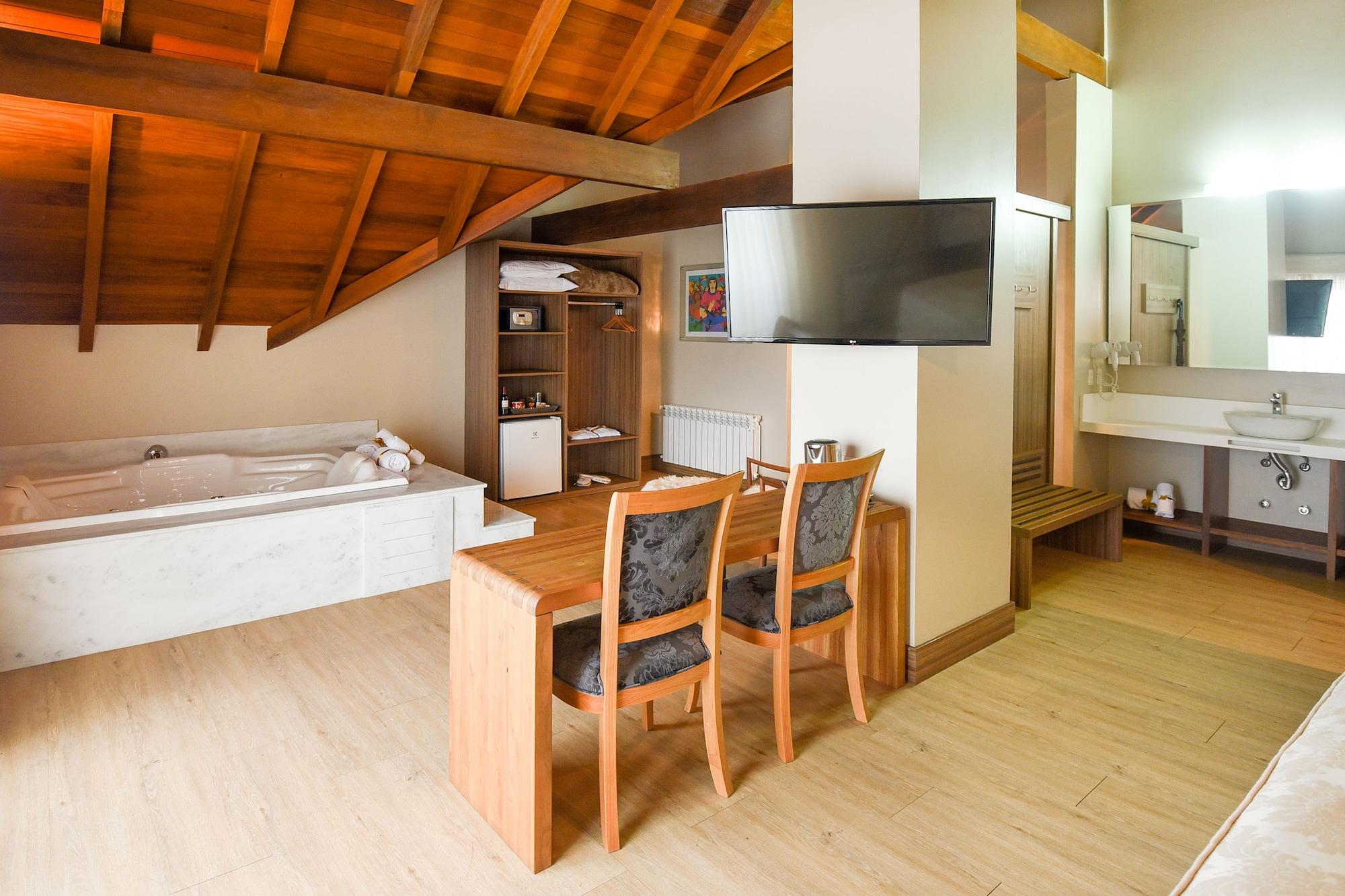 Hotel Refugio Da Montanha غرامادو المظهر الخارجي الصورة