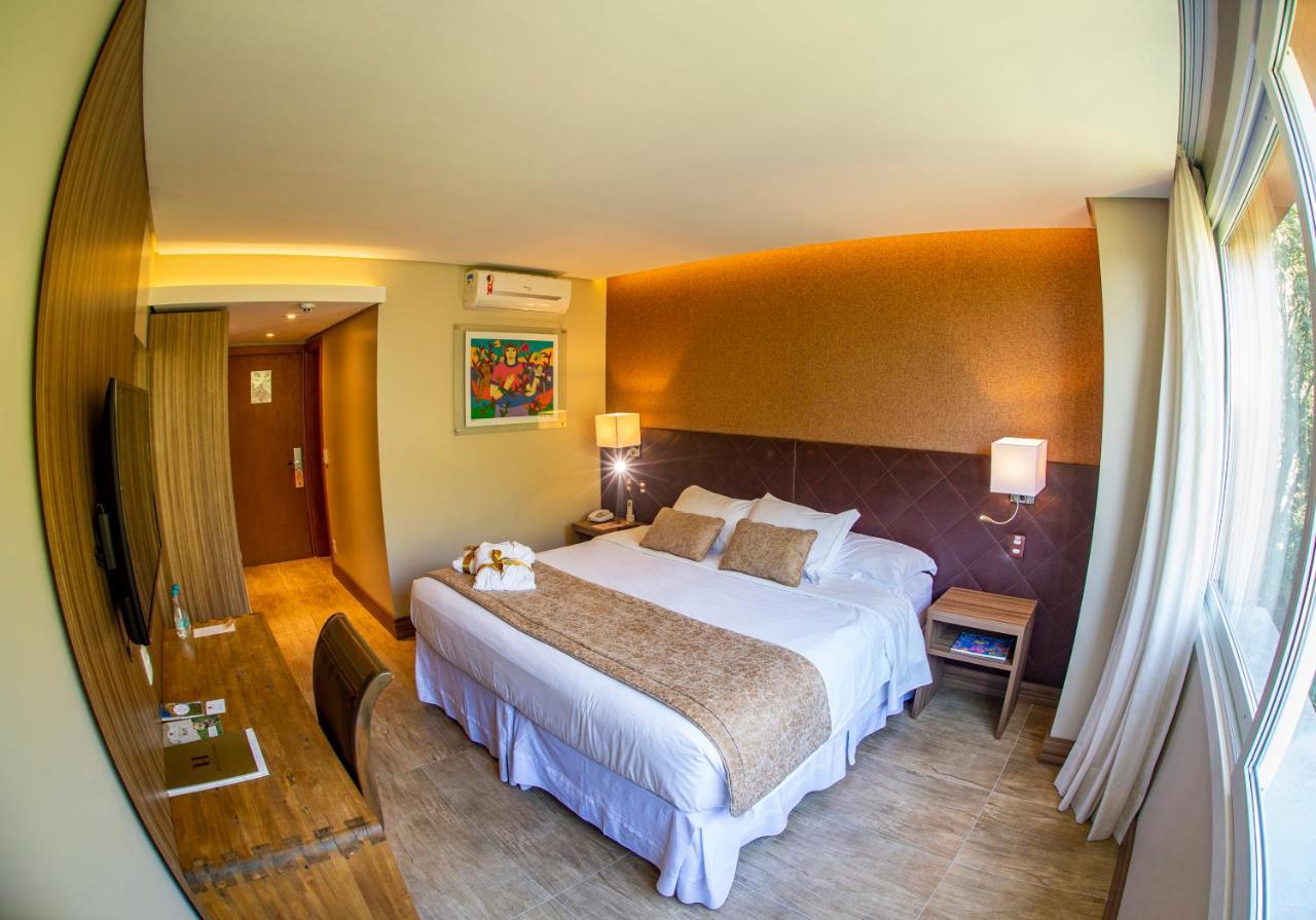 Hotel Refugio Da Montanha غرامادو المظهر الخارجي الصورة