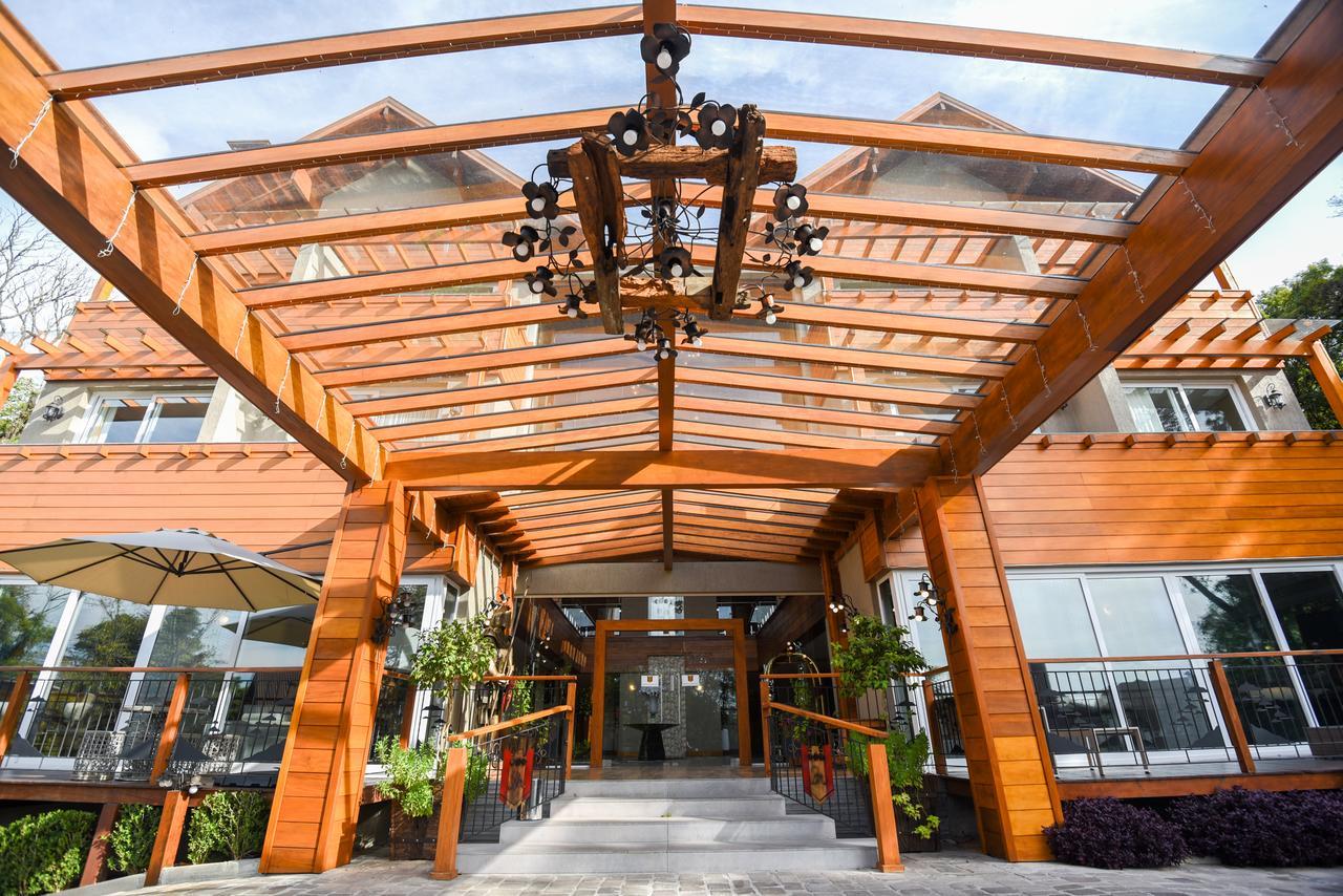 Hotel Refugio Da Montanha غرامادو المظهر الخارجي الصورة